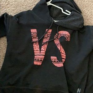 victoria secret hoodie